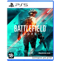 Battlefield 2042 (PS5, русская версия)