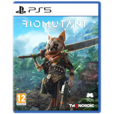 Biomutant (PS5, русская версия)