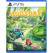 Bugsnax (Русская версия) [PS5] (EU)