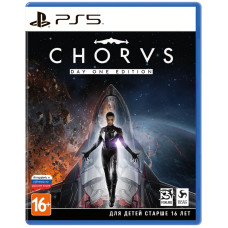 Chorus Day One Edition (PS5, русские субтитры)