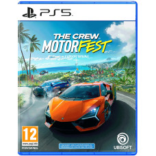 The Crew Motorfest (PS5, русские субтитры)