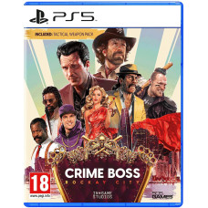 Crime Boss: Rockay City (PS5, русская версия) 