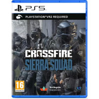 Crossfire: Sierra Squad (PS VR2) (PS5, русская версия) Crossfire: Sierra Squad (PS VR2) (PS5, русская версия)