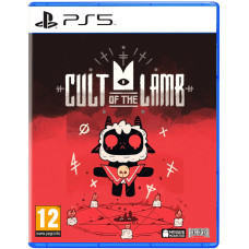 Cult of the Lamb (PS5, русские субтитры) 