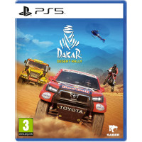 Dakar Desert Rally (PS5, английская версия)