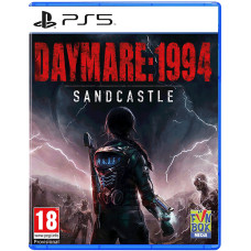 Daymare: 1994 Sandcastle (PS5, русская версия) 