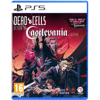 Dead Cells: Return to Castlevania (PS5, русские субтитры) 