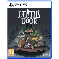 Death's Door (PS5, русская версия)
