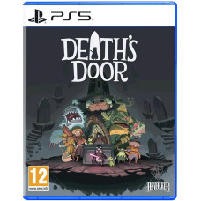 Death's Door (PS5, русская версия)