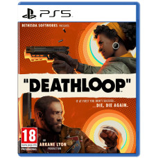 Deathloop (PS5, русская версия)