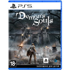 Demon’s Souls (PS5, русские субтитры)