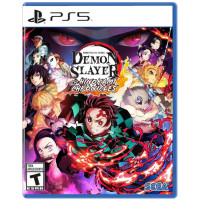 Demon Slayer -Kimetsu no Yaiba- The Hinokami Chronicles (PS5, английская версия)