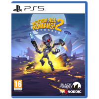Destroy All Humans! 2 - Reprobed (PS5, русская версия) (EU)