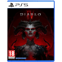 Diablo IV (4) (PS5, русская версия) (US)