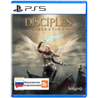 Disciples: Liberation Deluxe Edition (PS5, русская версия)