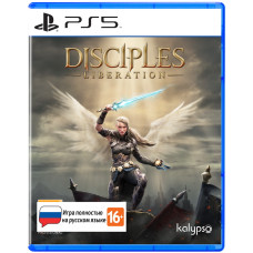 Disciples: Liberation Deluxe Edition (PS5, русская версия)