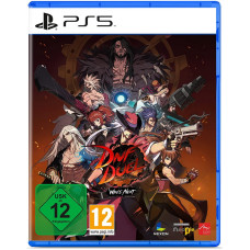 DNF Duel (PS5, английская версия)