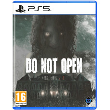 Do Not Open (PS5, русские субтитры)