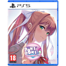 Doki Doki Literature Club Plus! (PS5, русская версия) (US)