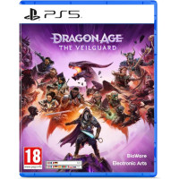 Dragon Age: The Veilguard (PS5, русские субтитры) 
