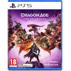 Dragon Age: The Veilguard (PS5, русские субтитры) 