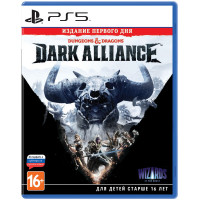 Dungeons & Dragons: Dark Alliance - Издание первого дня (Русские субтитры) [PS5]