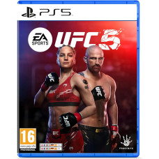 EA Sports UFC 5 (PS5, английская версия) 