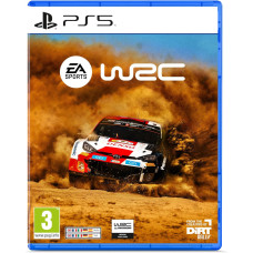 EA SPORTS WRC (PS5, английская версия) 