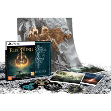 Elden Ring Премьерное Издание (Launch Edition) (Русская версия) [PS5]