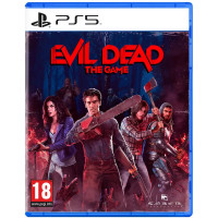 Evil Dead: The Game (PS5, русская версия)