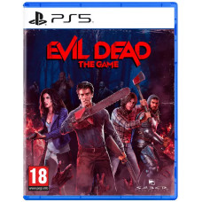 Evil Dead: The Game (PS5, русская версия)