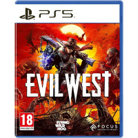 Evil West (PS5, русские субтитры) Evil West (PS5, русские субтитры)
