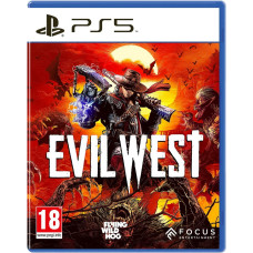 Evil West (PS5, русские субтитры)