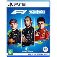 F1 2021 (Русские субтитры) [PS5]