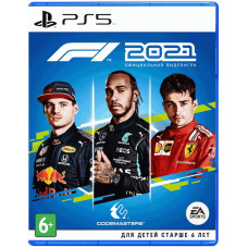 F1 2021 (Русские субтитры) [PS5]