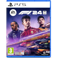 EA Sports F1 24 (PS5, английская версия)