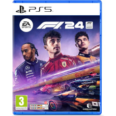 EA Sports F1 24 (PS5, английская версия)