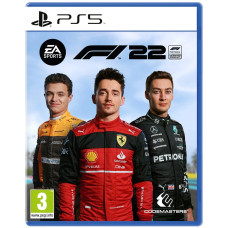 F1 2022 (PS5, русская версия)