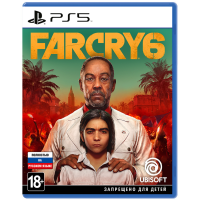 Far Cry 6 (PS5, русская версия) Far Cry 6 (PS5, русская версия)