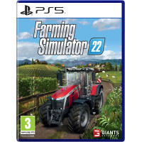 Farming Simulator 22 (PS5, русская версия) Farming Simulator 22 (PS5, русская версия)