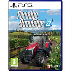 Farming Simulator 22 (PS5, русская версия)