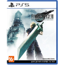 Final Fantasy VII Remake Intergrade (PS5, английская версия) Final Fantasy VII Remake Intergrade (PS5, английская версия)