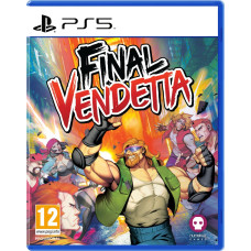 Final Vendetta (PS5, английская версия)
