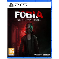 Fobia - St. Dinfna Hotel (PS5, русская версия)