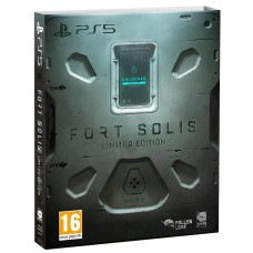Fort Solis Limited Edition (PS5, русская версия) 