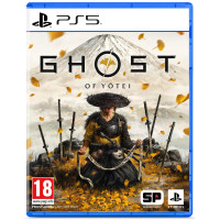 Ghost of Yotei (PS5, русская версия) 