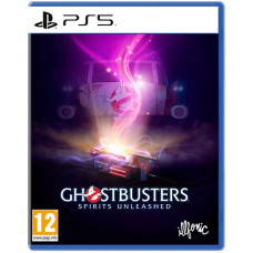 Ghostbusters: Spirits Unleashed (PS5, русская версия)