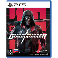 Ghostrunner (PS5, русская версия)