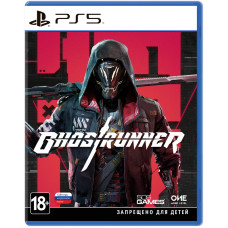 Ghostrunner (PS5, русская версия)