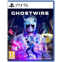 Ghostwire Tokyo (PS5, русская версия)